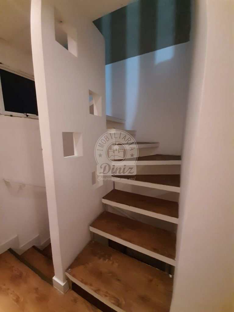 Sobrado de Condomínio em Santo André, no bairro Vila Metalúrgica