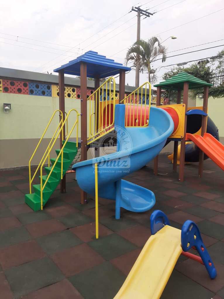 Sobrado de Condomínio em Santo André, no bairro Vila Metalúrgica