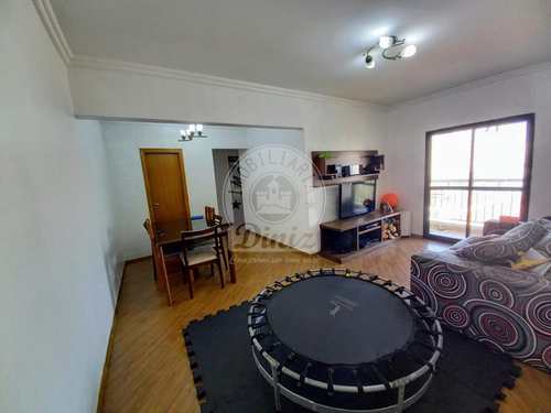 Apartamento, código 4425 em São Caetano do Sul, bairro Santa Maria