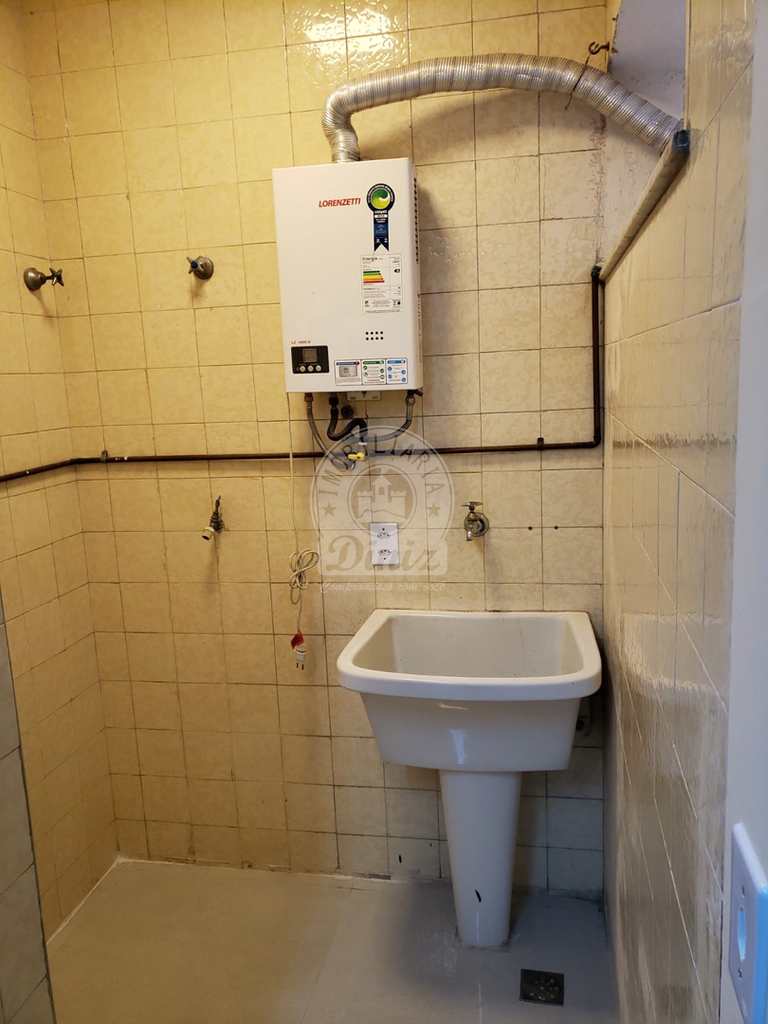 Apartamento em São Caetano do Sul, no bairro Osvaldo Cruz