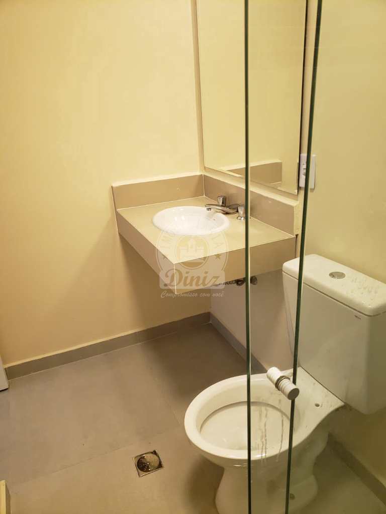 Apartamento em São Caetano do Sul, no bairro Osvaldo Cruz