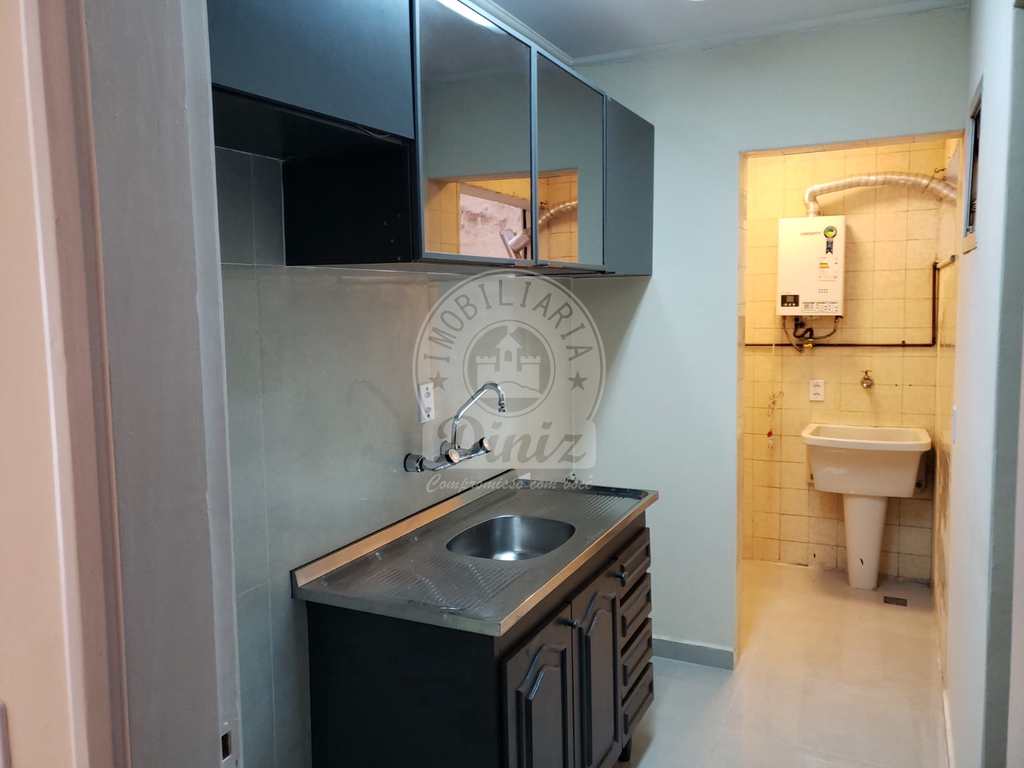Apartamento em São Caetano do Sul, no bairro Osvaldo Cruz