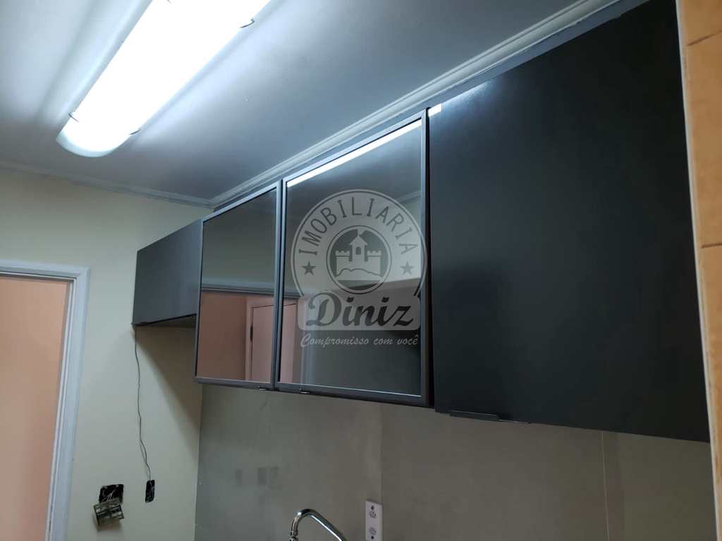 Apartamento em São Caetano do Sul, no bairro Osvaldo Cruz