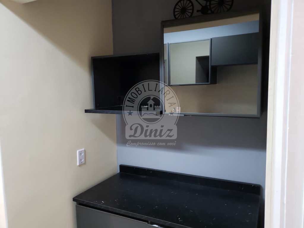 Apartamento em São Caetano do Sul, no bairro Osvaldo Cruz