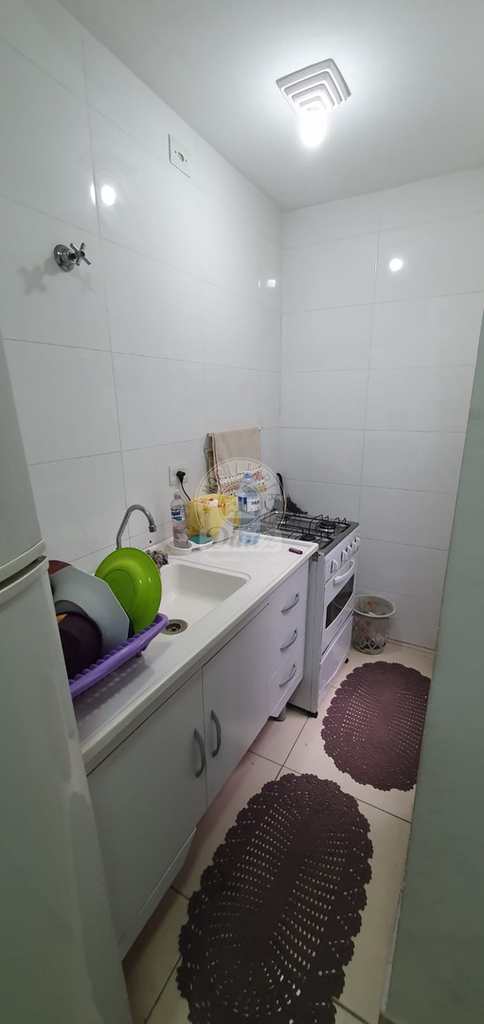 Apartamento em Santo André, no bairro Vila Palmares