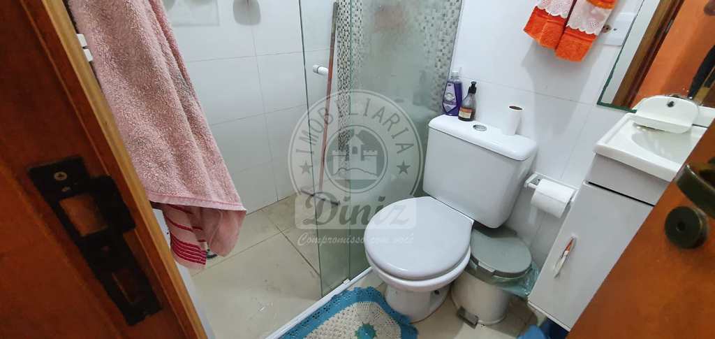 Apartamento em Santo André, no bairro Vila Palmares