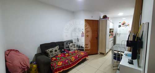 Apartamento, código 4495 em Santo André, bairro Vila Palmares