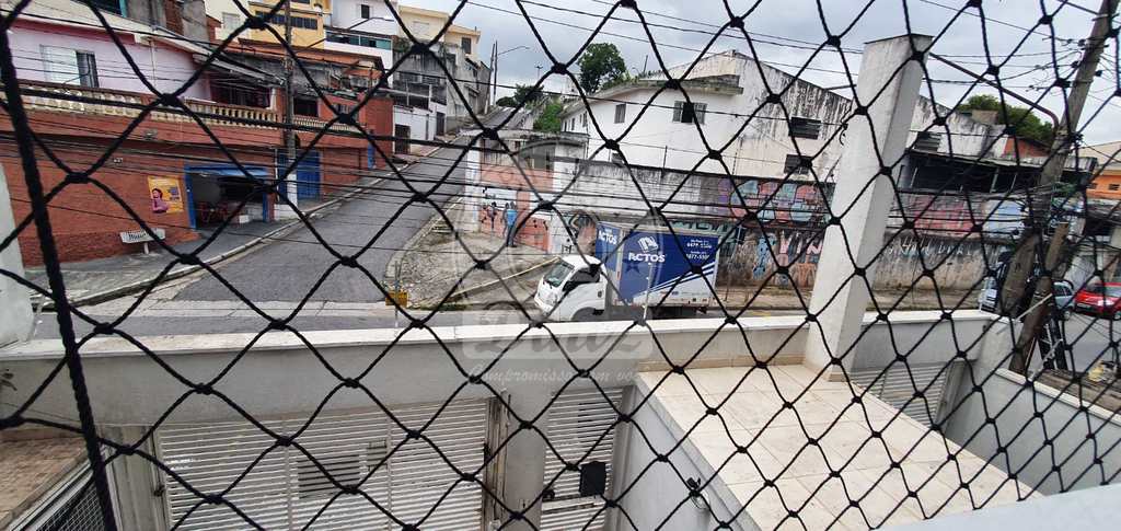 Apartamento em Santo André, no bairro Vila Palmares