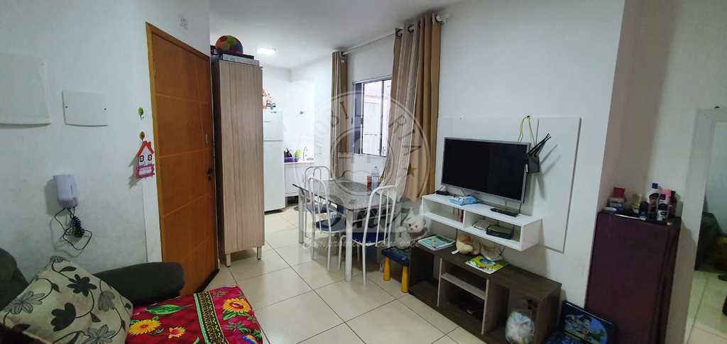Apartamento em Santo André, no bairro Vila Palmares