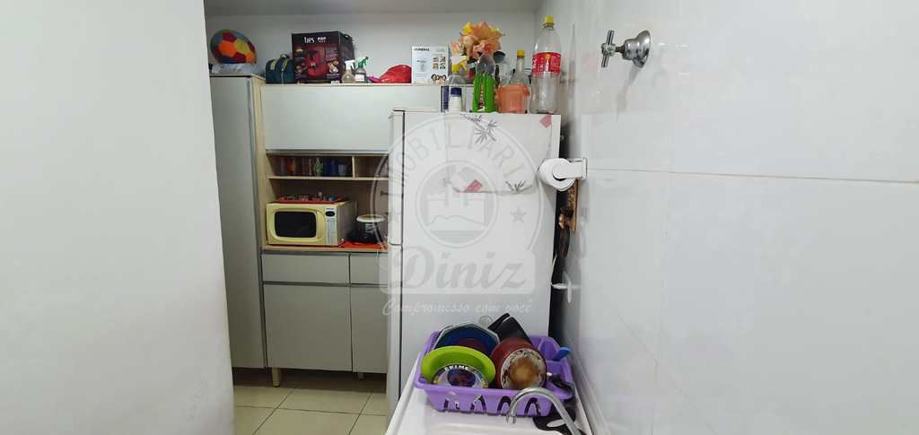 Apartamento em Santo André, no bairro Vila Palmares