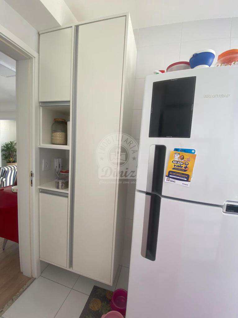 Penthouse em Santo André, no bairro Campestre