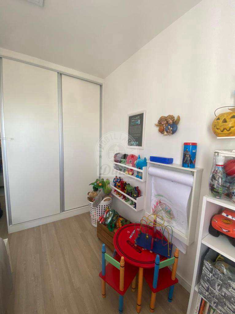 Penthouse em Santo André, no bairro Campestre