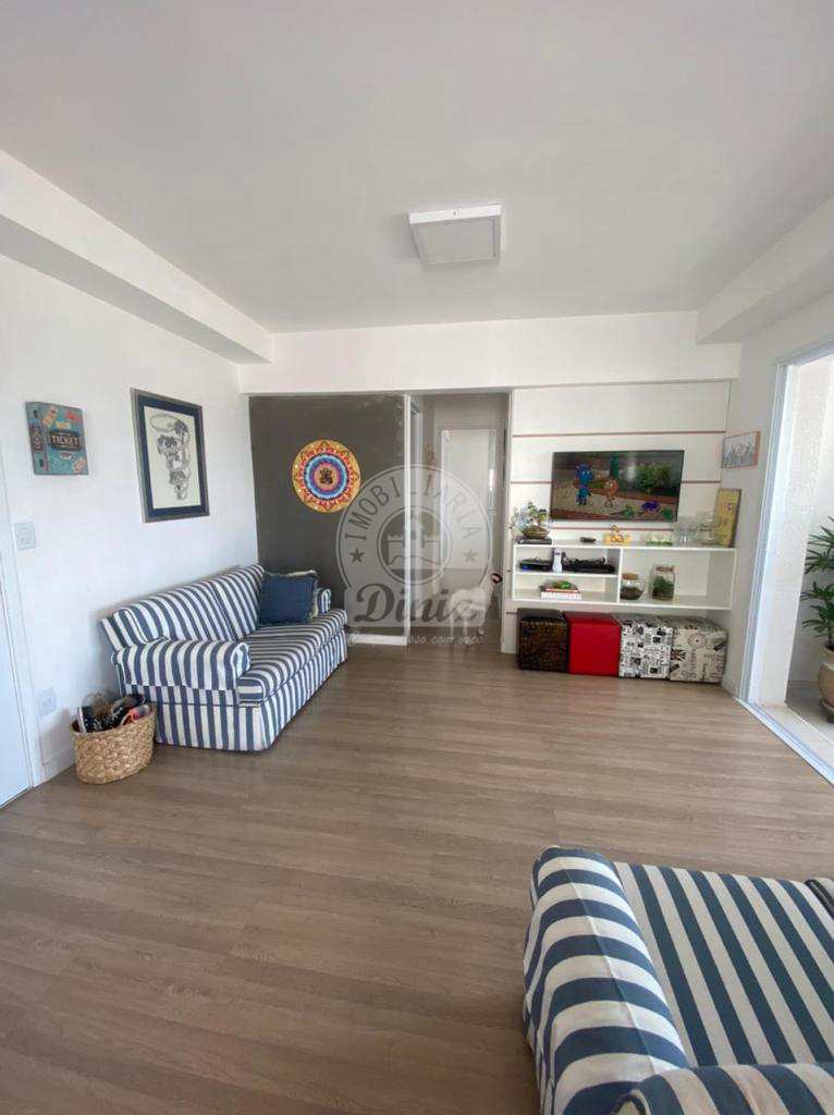 Penthouse em Santo André, no bairro Campestre