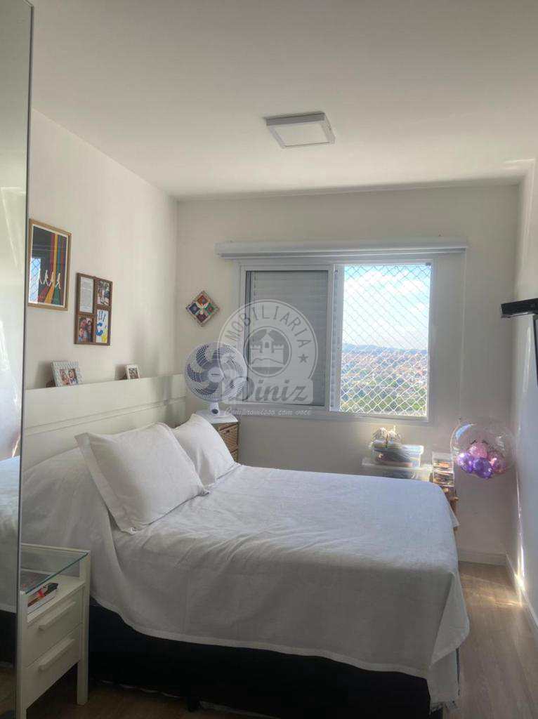 Penthouse em Santo André, no bairro Campestre