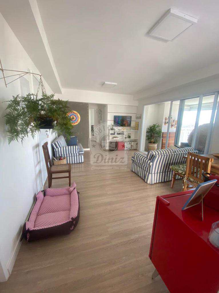 Penthouse em Santo André, no bairro Campestre