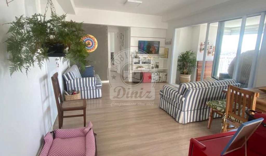 Penthouse em Santo André, bairro Campestre