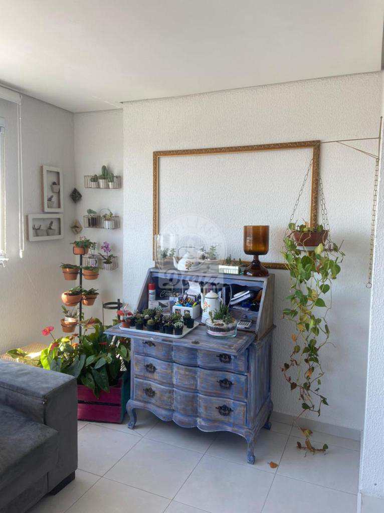 Penthouse em Santo André, no bairro Campestre