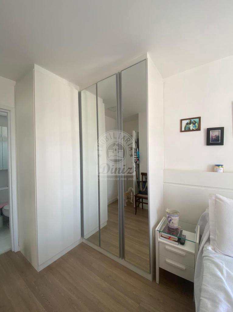 Penthouse em Santo André, no bairro Campestre