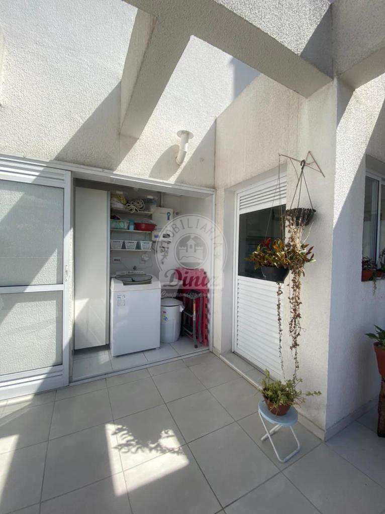 Penthouse em Santo André, no bairro Campestre