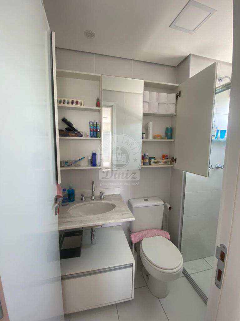Penthouse em Santo André, no bairro Campestre