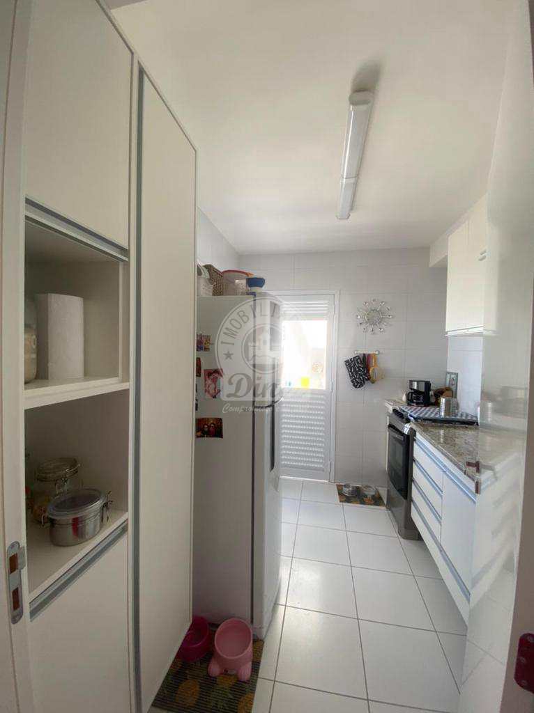 Penthouse em Santo André, no bairro Campestre