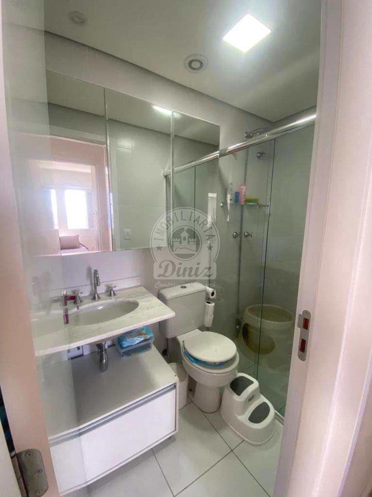 Penthouse em Santo André, no bairro Campestre