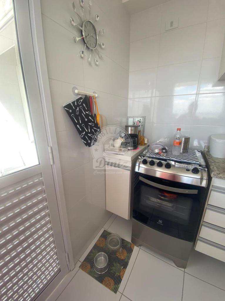 Penthouse em Santo André, no bairro Campestre