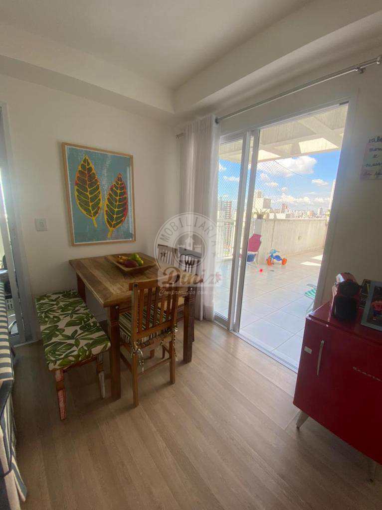 Penthouse em Santo André, no bairro Campestre