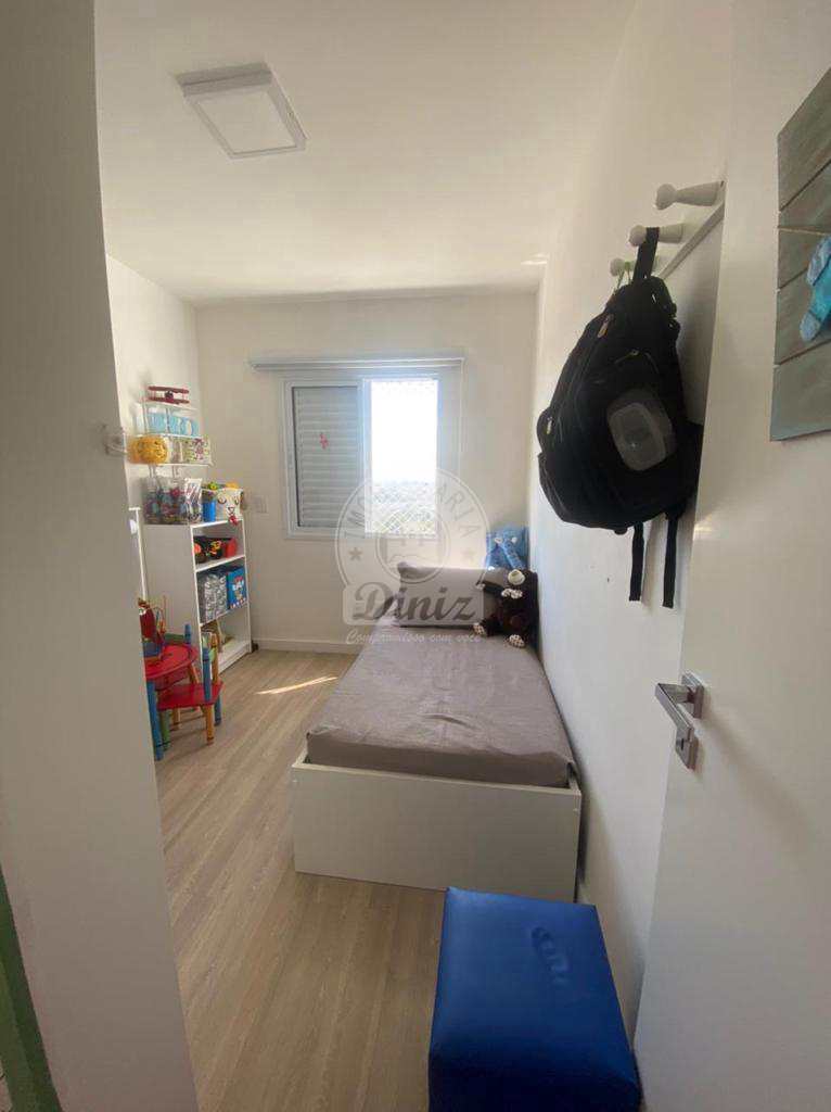 Penthouse em Santo André, no bairro Campestre