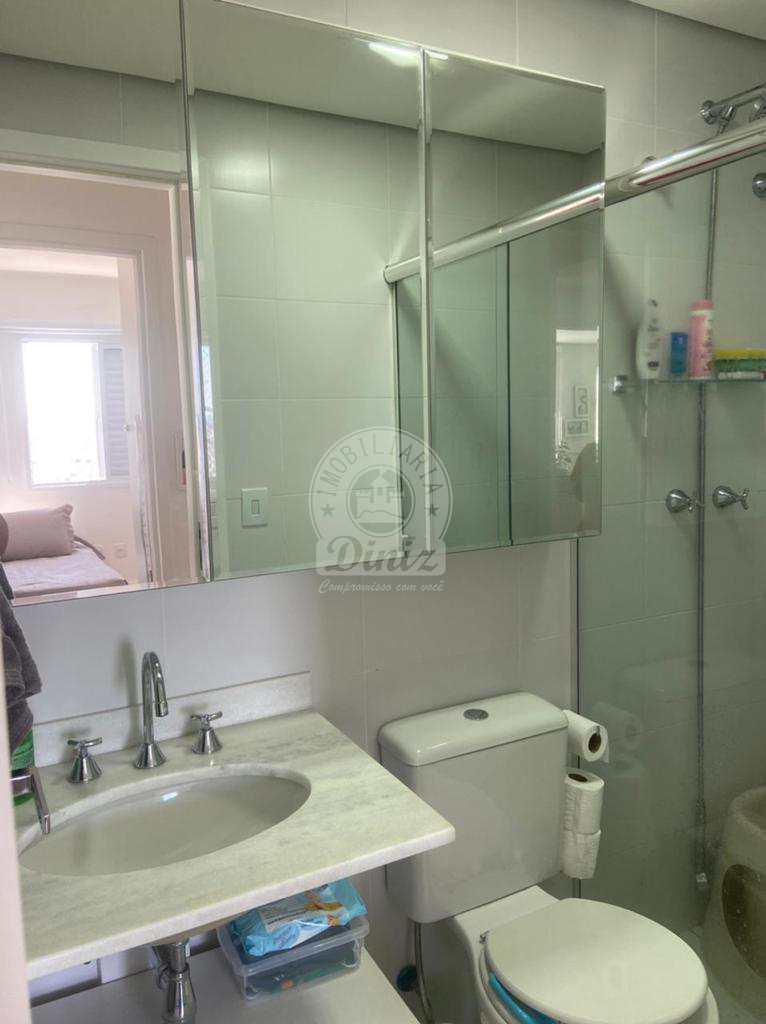 Penthouse em Santo André, no bairro Campestre