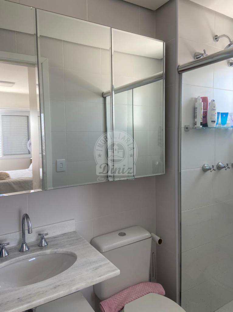 Penthouse em Santo André, no bairro Campestre