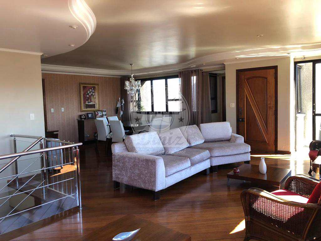 Apartamento em São Caetano do Sul, no bairro Santa Paula