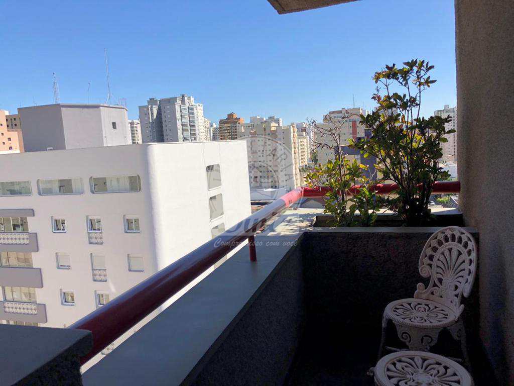 Apartamento em São Caetano do Sul, no bairro Santa Paula