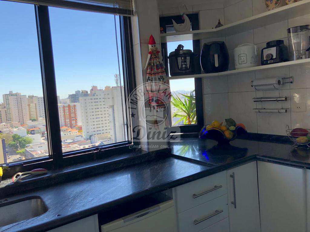 Apartamento em São Caetano do Sul, no bairro Santa Paula