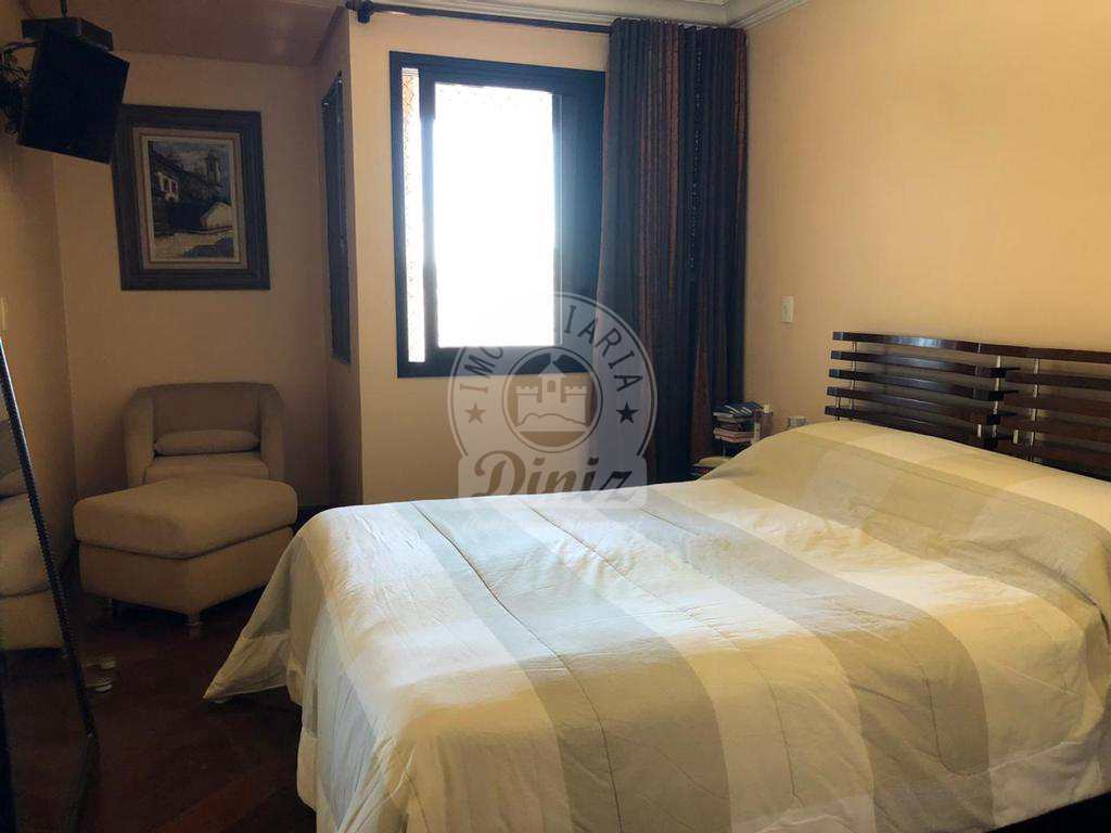 Apartamento em São Caetano do Sul, no bairro Santa Paula