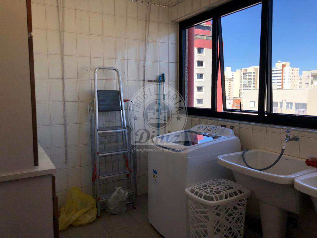Apartamento em São Caetano do Sul, no bairro Santa Paula