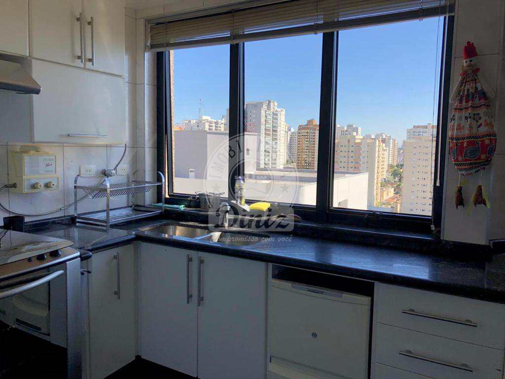 Apartamento em São Caetano do Sul, no bairro Santa Paula