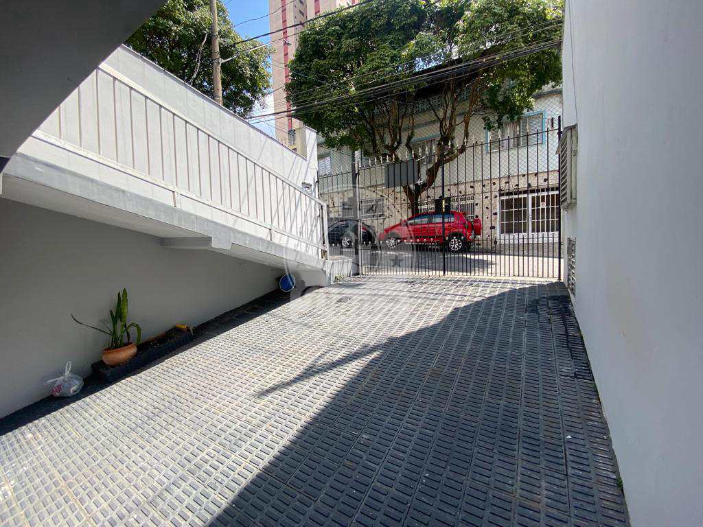 Sobrado em São Caetano do Sul, no bairro Osvaldo Cruz