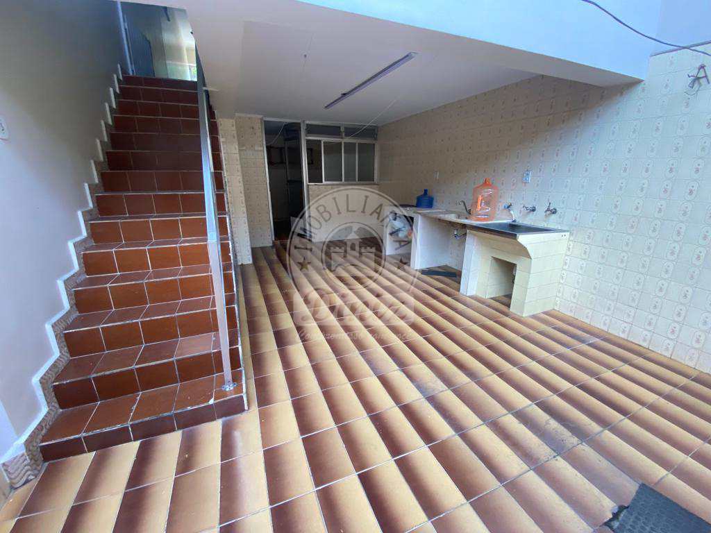 Sobrado em São Caetano do Sul, no bairro Osvaldo Cruz
