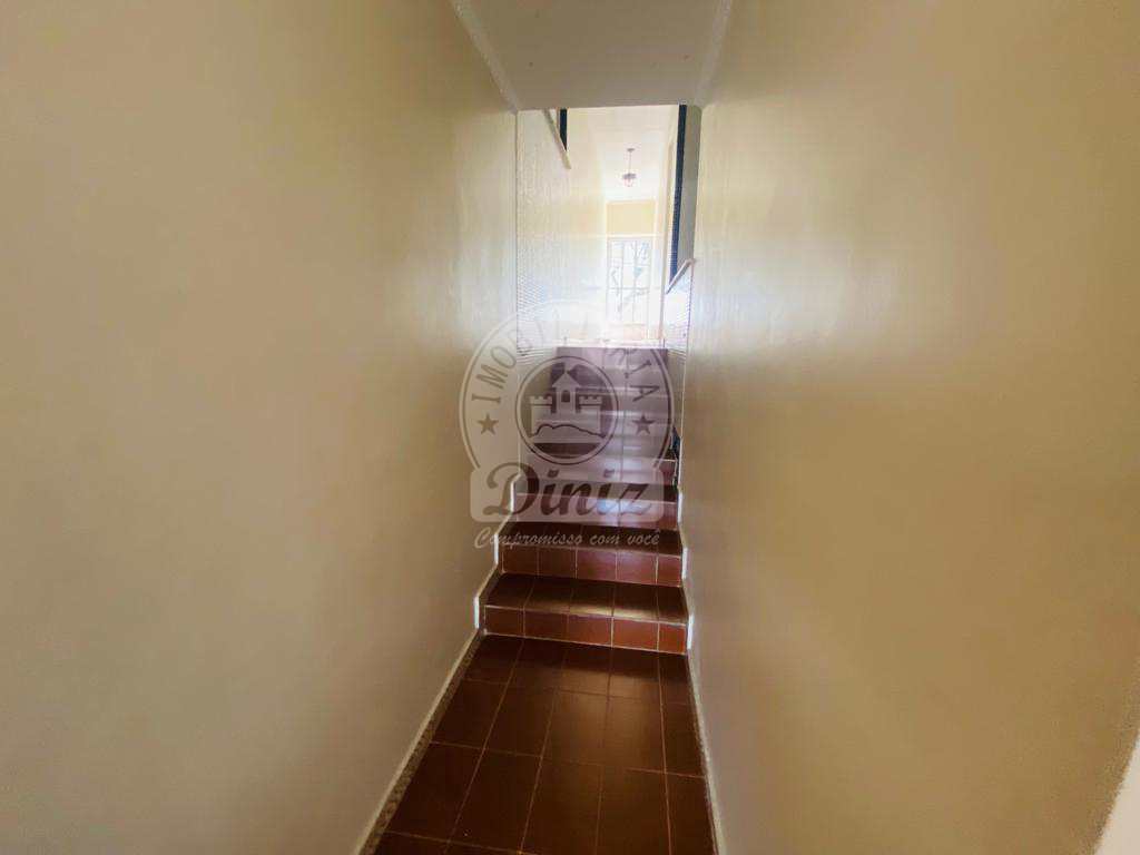 Sobrado em São Caetano do Sul, no bairro Osvaldo Cruz