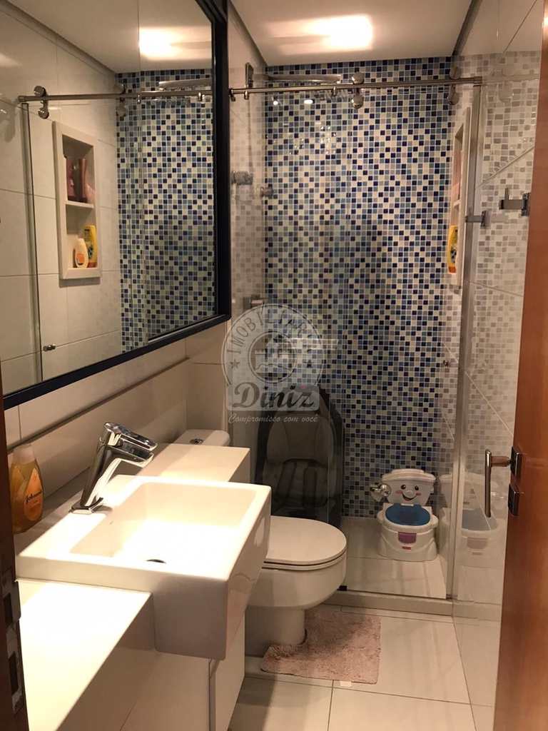 Cobertura em São Caetano do Sul, no bairro Barcelona