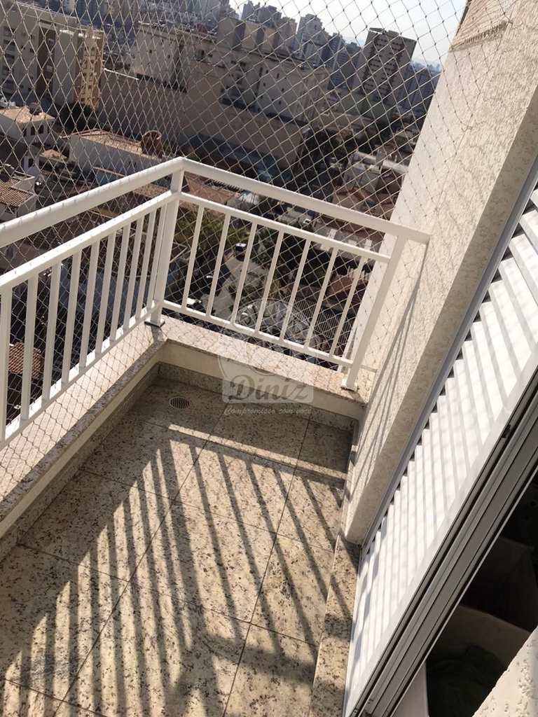 Cobertura em São Caetano do Sul, no bairro Barcelona