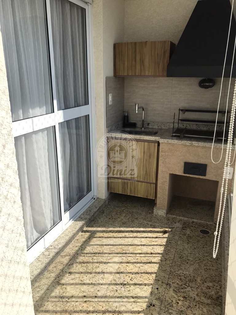 Cobertura em São Caetano do Sul, no bairro Barcelona