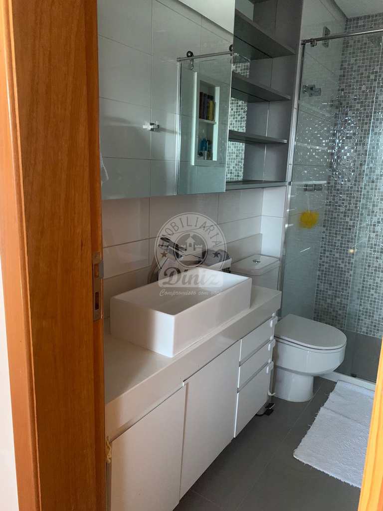 Cobertura em São Caetano do Sul, no bairro Barcelona