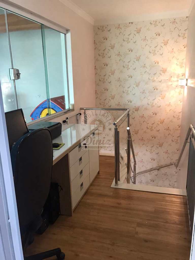 Cobertura em São Caetano do Sul, no bairro Barcelona
