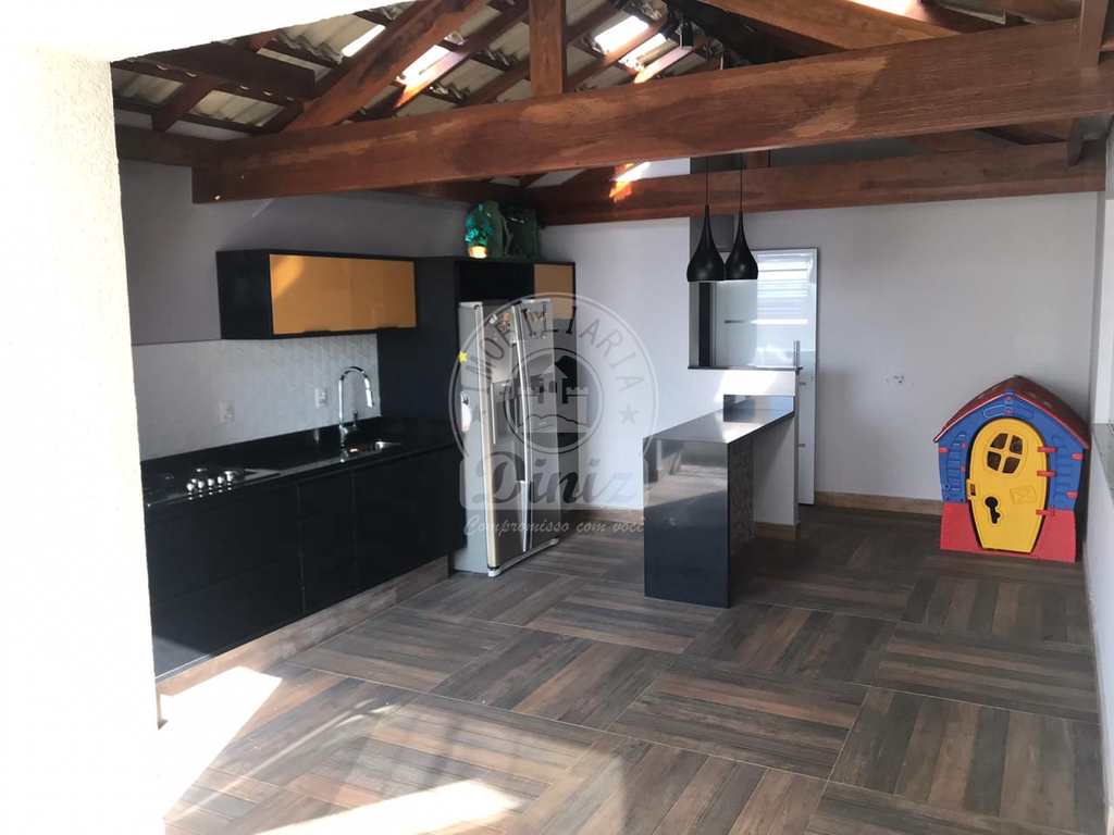 Cobertura em São Caetano do Sul, no bairro Barcelona
