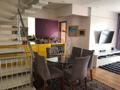 Cobertura, código 4681 em São Caetano do Sul, bairro Barcelona