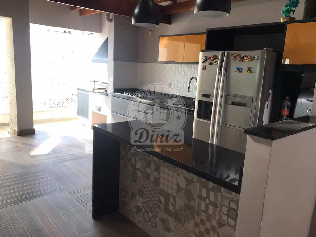 Cobertura em São Caetano do Sul, no bairro Barcelona