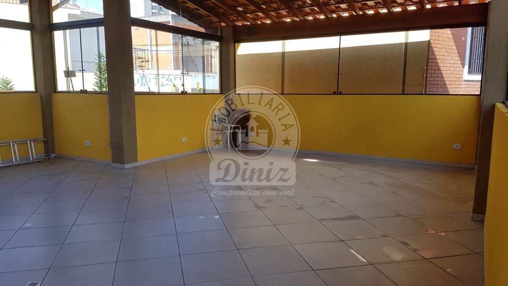 Sobrado em Santo André, no bairro Campestre