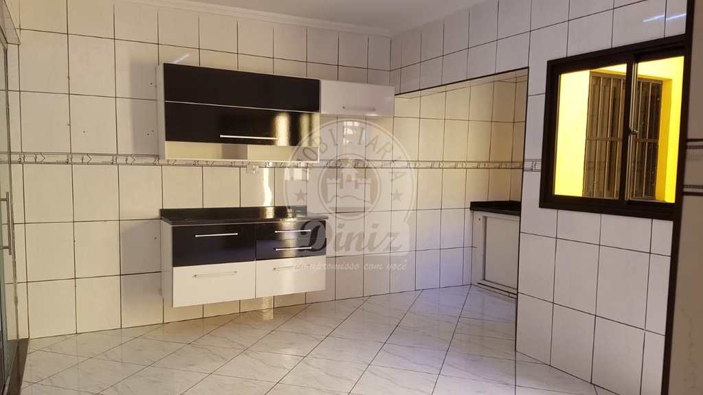 Sobrado em Santo André, no bairro Campestre